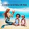 Livro A sereia e a estrela-do-mar