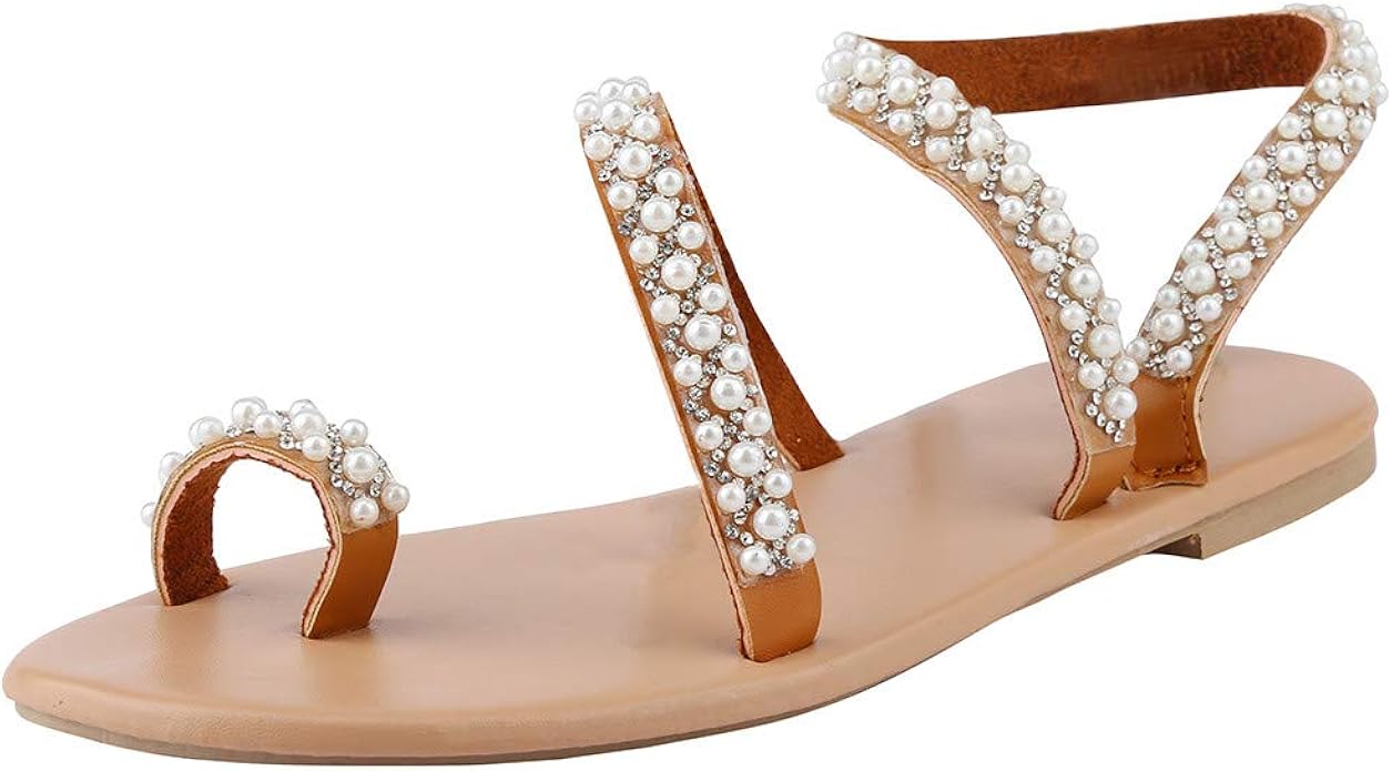 pearl beach sandals
