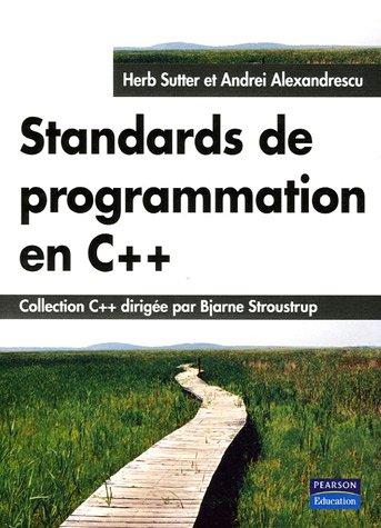 Standards de programmation C++