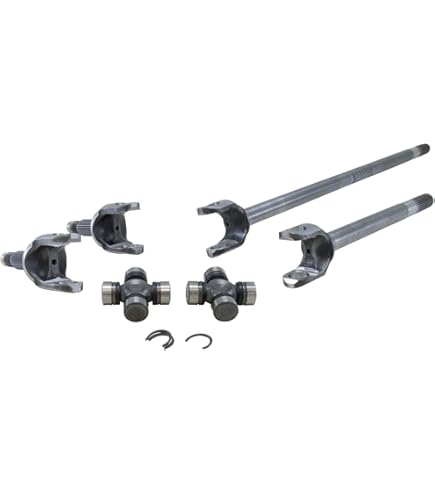 Yo-Na  Amazon.com: Yukon Gear & Axle (YA W24166) Replacement Axle