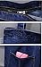 Mfeo Womens Soft Jeans Cloth Bags Casual Handbag Tote Bag Simple Bags