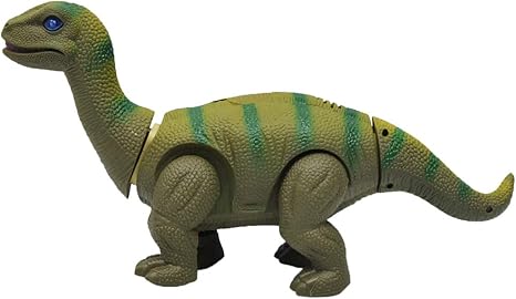 dinosaurios a pilas