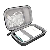 co2crea Hard Travel Case for Canon Ivy CLIQ+ Instant Camera Mobile Mini Photo Printer (Size 1)