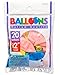 American Greetings Bright Colors Latex Balloons | Pack of 15 |  Party Decor