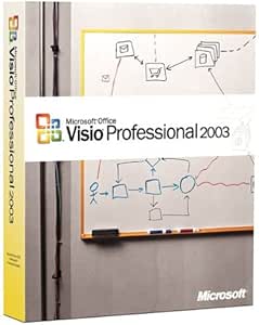 Microsoft Visio Professional 2003 OLD VERSION