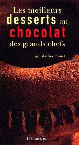 Les  meilleurs desserts au chocolat des grands chefs