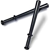 Tire Thumper for Truckers: Black Polypropylene Lightweight Portable Tools, 16 Inch Self Defense Suitable Self-Rescue in Trapp