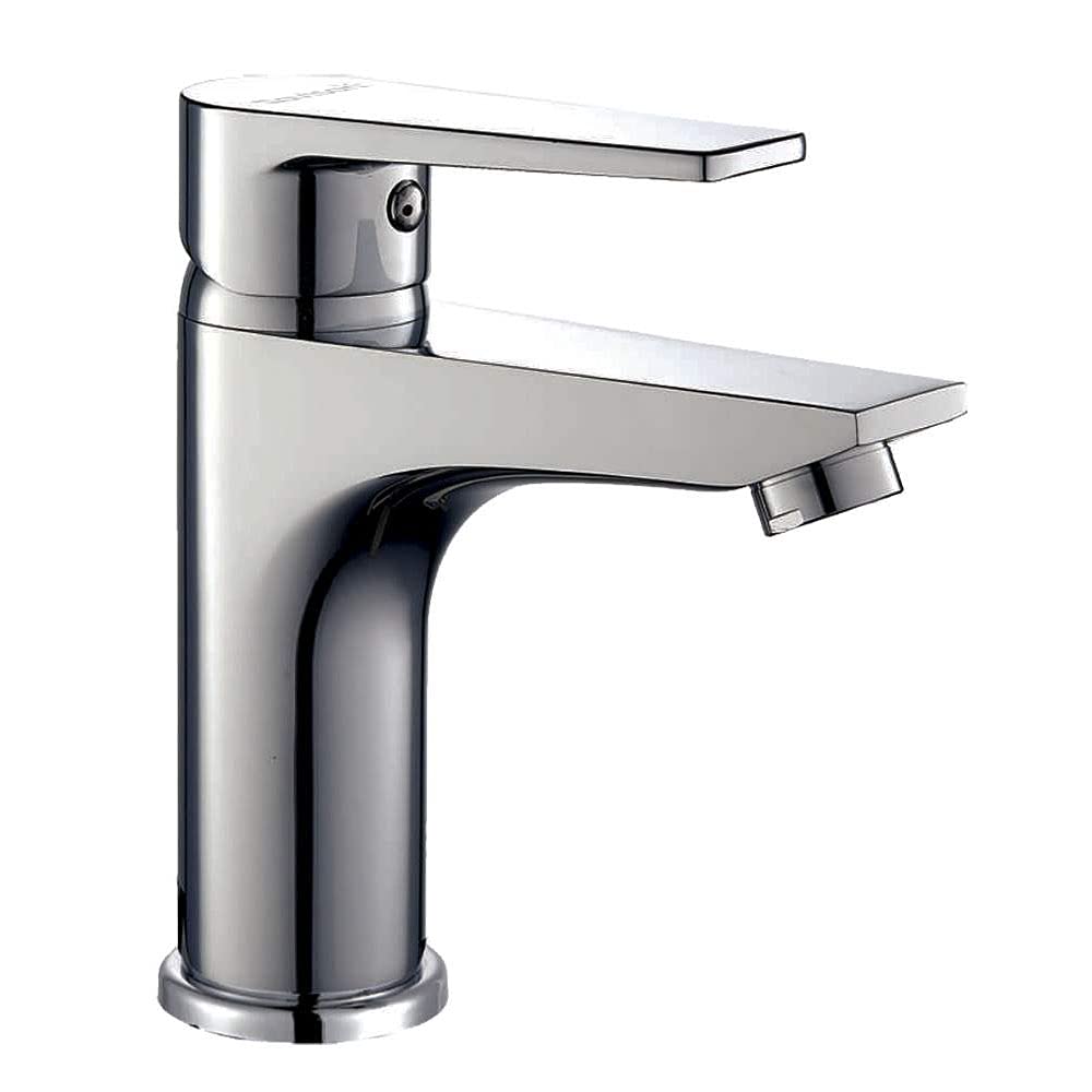 Kibath L456551 Denver Basin Mixer Tap, Chrome Gloss