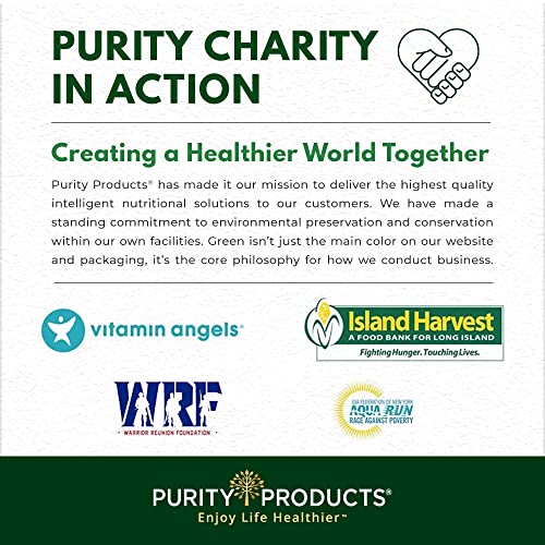 Purity Products Krill Omega 50 (Krill + Fish Oil Blend 1000mg + Astaxanthin 500mcg + Phospholipids 200mg + Vitamin D 500 IU) - 60 Mini Softgels