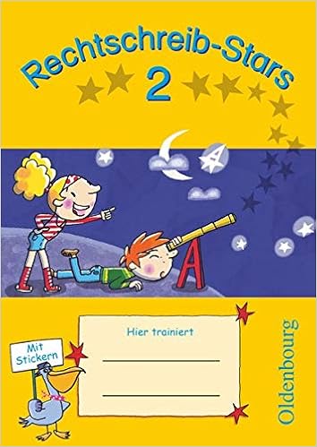Rechtschreib Stars Ausgabe 2008 2 Schuljahr Ubungsheft Mit Losungen Amazon De Duscher Sandra Petz Ulrich Schmidt Irmgard Bucher