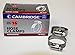 Cambridge Worm Gear Hose Clamps SAE Size 16, Adjustable 13/16-in to 1 1/2-in, Stainless Steel Band and Housing, Zinc Plated Screw, 10 Pack
