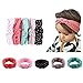 Baby Headband Turban Knotted, Girl's Hairbands for Newborn,Toddler and Childrens