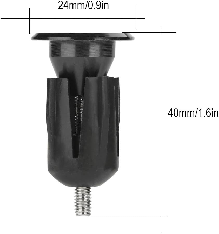 road bike handlebar end caps