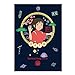 2020 Ghibli Studio Animation [Spirited Away] Diary Journal Weekly Planner Scheduler Datebook Notebook (5.0 x 7.3 inches). A Post Card Included