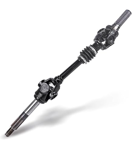 NICHE Front CV Axle Drive Shaft for Kawasaki Mule 2510 3010 4010