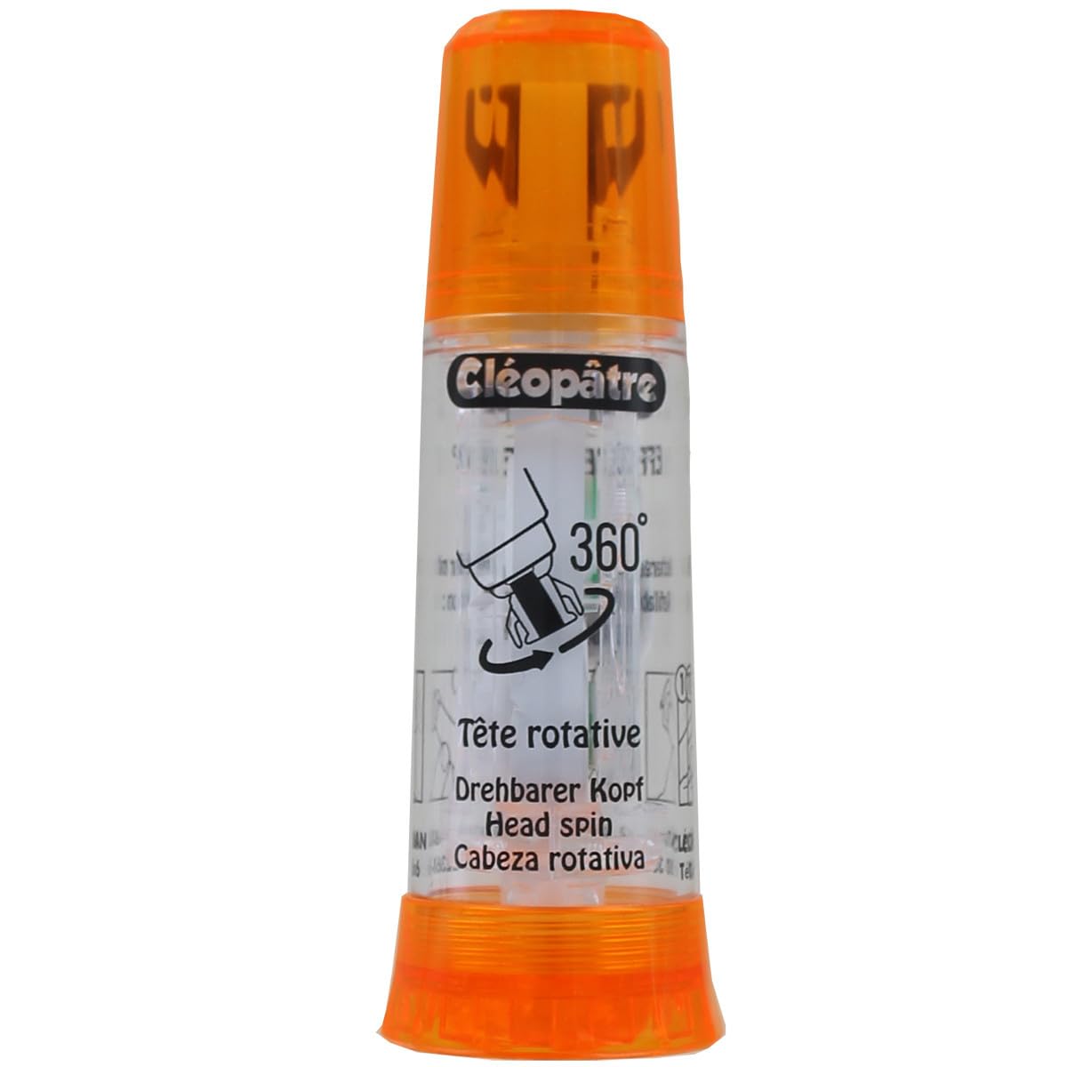 Effac'Encre 360° rotative correction white