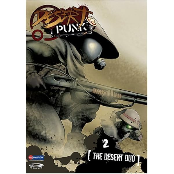 その他 Desert Punk: Complete Series - Save/ [DVD] [Import] 2zzhgl6 Amazon.co.jp: Desert Punk 6: Death of the Desert [DVD