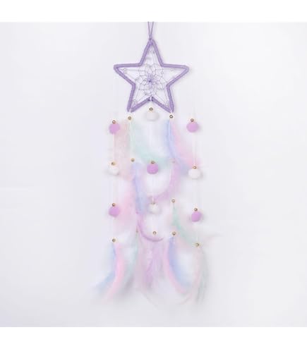 Attrape-rêve Pour Des Nuits Apaisées