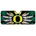 NCAA Oregon Ducks Auto Sun Shade