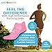High Performance No Show Women Running Socks No Blisters Dry Feet Ultra Breathability (Pink 3 Pack, s/m)