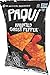 Paqui Tortilla Chips, Gluten Free Snacks, Haunted Ghost Pepper, 2oz (Single Bag)