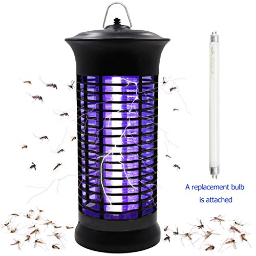 Patio, Lawn & Garden Bug Zappers 1, 13 x 11 x 4 inch Mosquito Trap