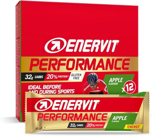 Krass reduziert! Bei 21,94€ macht man mit Enervit Performance Bar... einen guten Schnitt. Gleich mal ansehen!