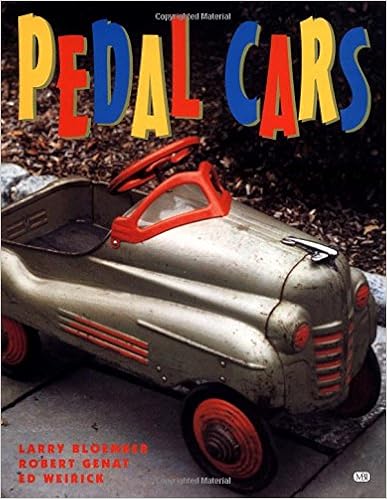 Pedal Cars 