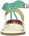 Carter's Kids' Cherrie Girl's T-Strap Fashion Sandal