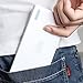 Marvotek Portable Charger Phone Charger Power Bank 10,000mAh Battery Pack External Battery Fast Charging Two Output Ports Travel Battery White