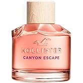 Hollister Canyon Escape Women EDP Spray 3.4 oz, (HO26700)