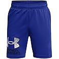 Under Armour Boys' Tech Logo Shorts