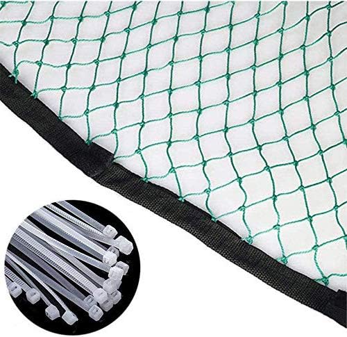 ASENVER Multifunction Golf Ball Netting Impact Golf Barrier Net Practice Hitting Net for Indoor or Outdoor Use 10 x 3 Ft- 10x 30 Ft ASENVER Multifunction Golf Ball Netting Impact Golf Barrier Net Practice Hitting Net for Indoor or Outdoor Use 10 x 3 Ft- 10x 30 Ft