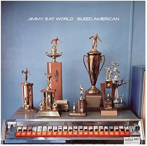 Jimmy Eat World - Chase This Light [Vinyl] - Amazon.com Music