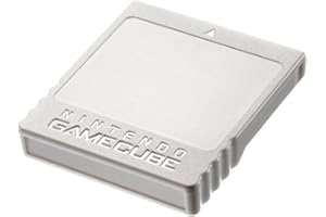 Gamecube Memory Card 1019