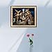 Delight eShop DIY 5D Diamond Painting Angels Embroidery Cross Stitch Crafts Home Decor