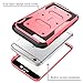 iPhone 6 Case, **Super Heavy Duty** i-Blason Apple iPhone 6 Case 4.7 inch [Slim Fit] Armorbox Series (Dual Layer) Hybrid [Full-body Protective] Case with Front Cover and Built-in Screen Protector / Impact Resistant Bumpers for iPhone 6 (Pink)