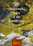 Image de Shipwreck Index of the British Isles, Vol 1-3 (v. 3)