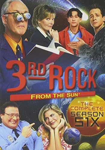 Amazon.com: 3rd Rock from the Sun: The Complete Series : John