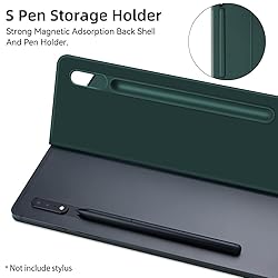 Syndrruce Magnetic Case for Samsung Galaxy Tab S7