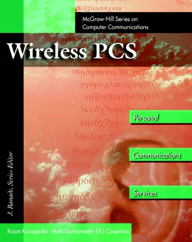 Wireless PCS : Personal Communications Services (McGraw-Hill Series on Computer Communications)