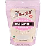 Bob's Red Mill Arrowroot Starch / Flour, 16 Ounce (Pack of 1)