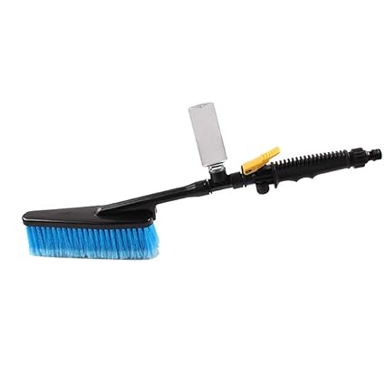 Outgeek Car Wash Brush Car Cleaning Brush Long Handle Car Washing Tool for Vehicle SUV