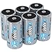 Ansmann 5030642-590-1 Rechargeable D Batteries 10.000mAh maxE ready2use NiMH Professional D Battery pre-Charged Power Accu for Flashlight (6-Pack)