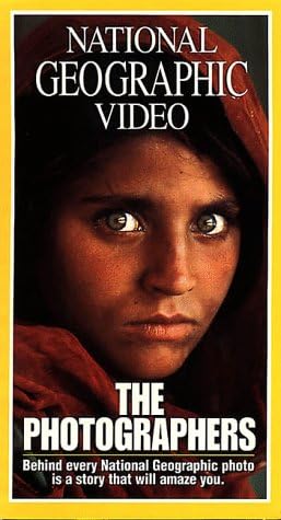Amazon Com National Geographic S The Photographers Vhs Mational Geographic Movies Tv