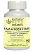Natura Petz Organics MACA90PET1SNRA I Am A Rock Star 90 Memory Gland and Energy Support Capsules