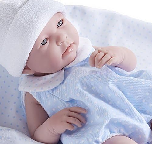 thumbnail image 2 of La Newborn Moments Doll 2 of 9