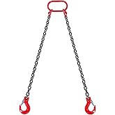 VEVOR Chain Sling with 2 Leg Grab Hooks