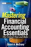 Mastering Financial Accounting Essentials: The Critical Nuts and Bolts 516CXWvkA3L. SL160 Mastering Financial Accounting Essentials: The Critical Nuts and Bolts