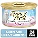 Purina Fancy Feast Wet Kitten Food, 24 Pack 3 oz. Cans primary